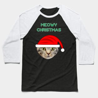 MEWOY CHRISTMAS ! Baseball T-Shirt